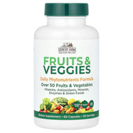 <img alt="Country Farms, Fruits & Veggies, 60 Capsules" title="Country Farms, Fruits & Veggies, 60 Capsules,035046090685"