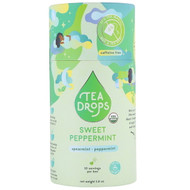 <img alt="Tea Drops, Sweet Peppermint, Caffeine Free, 1.8 oz" title="Tea Drops, Sweet Peppermint, Caffeine Free, 1.8 oz,860201000229"