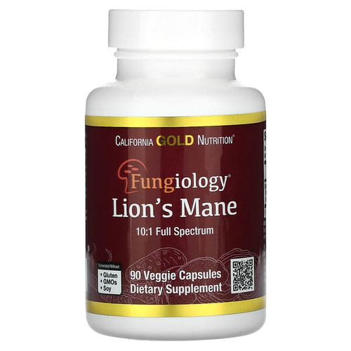 <img alt="California Gold Nutrition, Organic Lions Mane, 90 PlantCaps" title="California Gold Nutrition, Organic Lions Mane, 90 PlantCaps,898220012558"