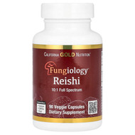 <img alt="California Gold Nutrition, Reishi (Ganoderma lucidum), Full Spectrum, Certified Organic, 90 Veggie Capsules (600 mg Per Veggie Capsule)" title="California Gold Nutrition, Reishi (Ganoderma lucidum), Full Spectrum, Certified Organic, 90 Veggie Capsules (600 mg Per Veggie Capsule),898220012565"