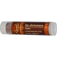 3 PACK of Kuumba Made, Lip Shimmers, Tierra, 0.15 oz (4.25 g)
