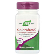 <img alt="Natures Way, Chlorofresh, Chlorophyll Concentrate, 90 Softgels (50 mg per Softgel)" title="Natures Way, Chlorofresh, Chlorophyll Concentrate, 90 Softgels (50 mg per Softgel),358008035501"