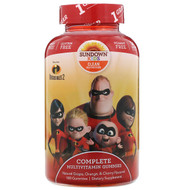 <img alt="Sundown Naturals Kids, Complete Multivitamin Gummies, Incredibles 2, Grape, Orange & Cherry Flavored, 180 Gummies" title="Sundown Naturals Kids, Complete Multivitamin Gummies, Incredibles 2, Grape, Orange & Cherry Flavored, 180 Gummies,759427785969"