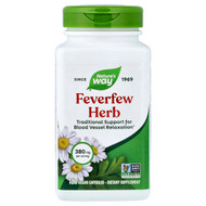 <img alt="Natures Way, Feverfew Herb, 380 mg, 180 Vegan Capsules" title="Natures Way, Feverfew Herb, 380 mg, 180 Vegan Capsules,033674128084"