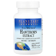 <img alt="Planetary Herbals, Full Spectrum Hawthorn Extract, 60 Tablets" title="Planetary Herbals, Full Spectrum Hawthorn Extract, 60 Tablets,021078103967"