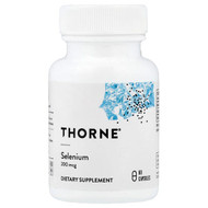 <img alt="Thorne, Selenium, 200 mcg, 60 Capsules" title="Thorne, Selenium, 200 mcg, 60 Capsules,693749225010"