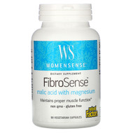 <img alt="Natural Factors, WomenSense, FibroSense, Malic Acid with Magnesium, 90 Vegetarian Capsules" title="Natural Factors, WomenSense, FibroSense, Malic Acid with Magnesium, 90 Vegetarian Capsules,068958049892"