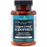 <img alt="FutureBiotics, Longest Living Acidophilus, 100 Vegetarian Capsules" title="FutureBiotics, Longest Living Acidophilus, 100 Vegetarian Capsules,049479001156"