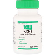 <img alt="MediNatura, Acne, 100 Tablets" title="MediNatura, Acne, 100 Tablets,787647300792"