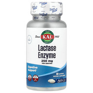 <img alt="KAL, Lactase Enzyme, 60 Softgels (125 mg per Softgel)" title="KAL, Lactase Enzyme, 60 Softgels (125 mg per Softgel),021245802068"