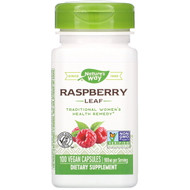 <img alt="Natures Way, Red Raspberry Leaf, 450 mg, 100 Vegetarian Capsules" title="Natures Way, Red Raspberry Leaf, 450 mg, 100 Vegetarian Capsules,033674161005"
