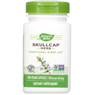 <img alt="Natures Way, Scullcap Herb, 425 mg, 100 Vegetarian Capsules" title="Natures Way, Scullcap Herb, 425 mg, 100 Vegetarian Capsules,033674169001"