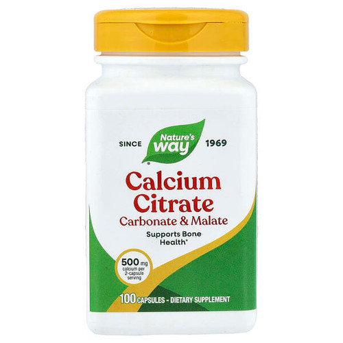 <img alt="Natures Way, Calcium Citrate, 100 Capsules (250 mg per Capsule)" title="Natures Way, Calcium Citrate, 100 Capsules (250 mg per Capsule),033674410103"