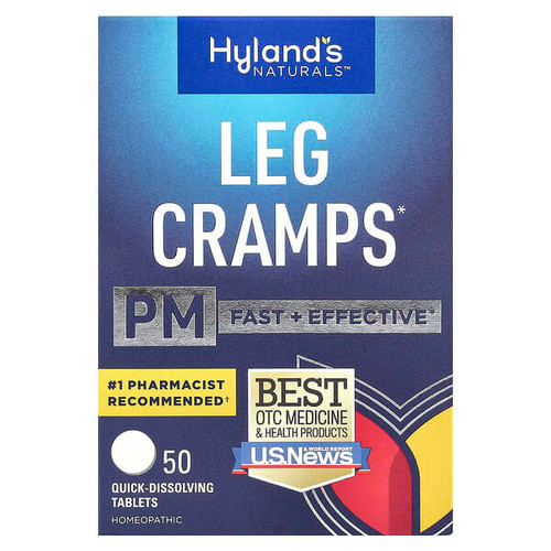 <img alt="Hylands Naturals, Leg Cramps PM, 50 Quick-Dissolving Tablets" title="Hylands Naturals, Leg Cramps PM, 50 Quick-Dissolving Tablets,354973309319"