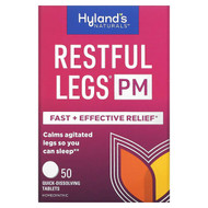 <img alt="Hylands Naturals, Restful Legs PM, 50 Quick-Dissolving Tablets" title="Hylands Naturals, Restful Legs PM, 50 Quick-Dissolving Tablets,354973335219"