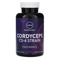 <img alt="MRM, Cordyceps CS-4 Strain, 60 Vegan Capsules" title="MRM, Cordyceps CS-4 Strain, 60 Vegan Capsules,609492710307"