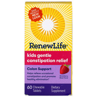 <img alt="Renew Life, Gentle Move, Kids Colon Support, Strawberry Blast, 60 Chewable Tablets" title="Renew Life, Gentle Move, Kids Colon Support, Strawberry Blast, 60 Chewable Tablets,631257157218"