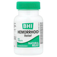 <img alt="MediNatura, BHI, Hemorrhoid Relief, 100 Tablets" title="MediNatura, BHI, Hemorrhoid Relief, 100 Tablets,787647100354"
