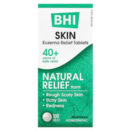 <img alt="MediNatura, BHI, Skin Eczema Relief Tablets, 100 Tablets" title="MediNatura, BHI, Skin Eczema Relief Tablets, 100 Tablets,787647100613"
