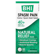 <img alt="MediNatura, BHI, Spasm Pain, 100 Tablets" title="MediNatura, BHI, Spasm Pain, 100 Tablets,787647100637"