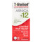 <img alt="MediNatura, T-Relief, Arnica +12, 100 Tablets" title="MediNatura, T-Relief, Arnica +12, 100 Tablets,787647101030"