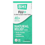 <img alt="MediNatura, BHI Flu+, 100 Tablets" title="MediNatura, BHI Flu+, 100 Tablets,787647200917"