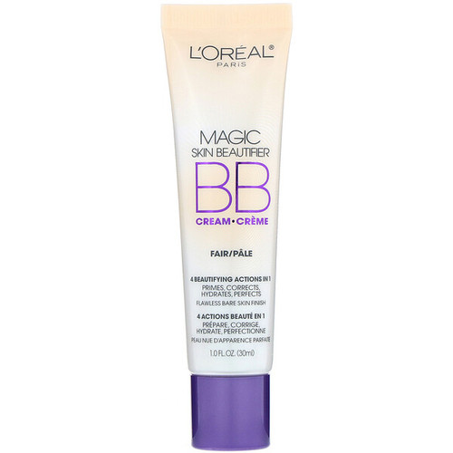 <img alt="L'Oreal, Magic Skin Beautifier, BB Cream, 810 Fair, 1 fl oz (30 ml)" title="L'Oreal, Magic Skin Beautifier, BB Cream, 810 Fair, 1 fl oz (30 ml),071249211458"