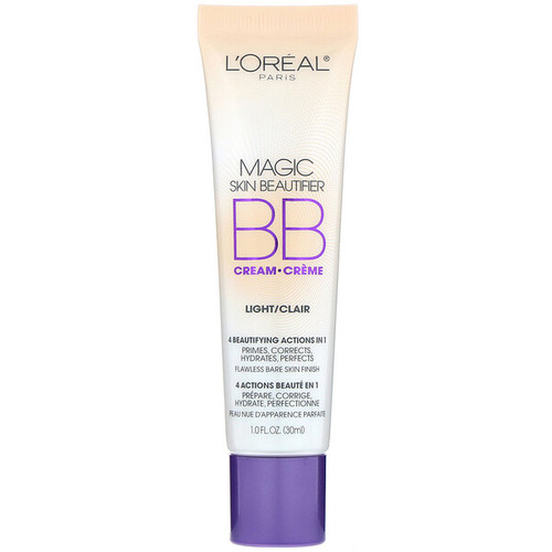 <img alt="L'Oreal, Magic Skin Beautifier, BB Cream, 812 Light, 1 fl oz (30 ml)" title="L'Oreal, Magic Skin Beautifier, BB Cream, 812 Light, 1 fl oz (30 ml),071249211465"