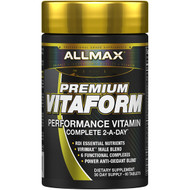 <img alt="ALLMAX Nutrition, Vitaform, Premium MultiVitamin For Men, 60 Tablets" title="ALLMAX Nutrition, Vitaform, Premium MultiVitamin For Men, 60 Tablets,665553202143"