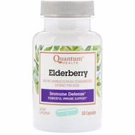 <img alt="Quantum Health, Elderberry Immune Defense, 60 Capsules" title="Quantum Health, Elderberry Immune Defense, 60 Capsules,046985016247"