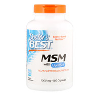 <img alt="Doctors Best, MSM with OptiMSM, 1,000 mg, 180 Capsules" title="Doctors Best, MSM with OptiMSM, 1,000 mg, 180 Capsules,753950000643"