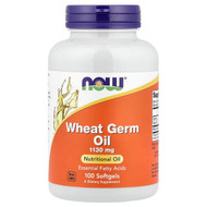 <img alt="NOW Foods, Wheat Germ Oil, 1,130 mg, 100 Softgels" title="NOW Foods, Wheat Germ Oil, 1,130 mg, 100 Softgels,733739018700"