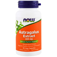 <img alt="Now Foods, Astragalus Extract, 500 mg, 90 Veggie Caps" title="Now Foods, Astragalus Extract, 500 mg, 90 Veggie Caps,733739045980"