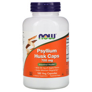 <img alt="Now Foods, Psyllium Husk Caps, 700 mg, 180 Capsules" title="Now Foods, Psyllium Husk Caps, 700 mg, 180 Capsules,733739059734"