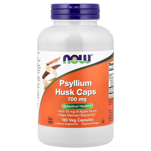 <img alt="NOW Foods, Psyllium Husk Caps, 180 Veg Capsules" title="NOW Foods, Psyllium Husk Caps, 180 Veg Capsules,733739059734"
