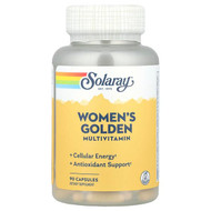 <img alt="Solaray, Womens Golden Multivitamin, 90 Capsules" title="Solaray, Womens Golden Multivitamin, 90 Capsules,076280047929"