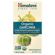 <img alt="Himalaya, Organic Garcinia, 60 Caplets" title="Himalaya, Organic Garcinia, 60 Caplets,605069424011"
