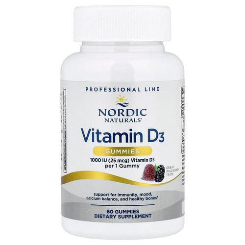 <img alt="Nordic Naturals, Vitamin D3 Gummies, Wild Berry, 60 Gummies" title="Nordic Naturals, Vitamin D3 Gummies, Wild Berry, 60 Gummies,768990311451"