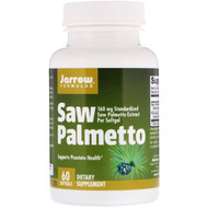<img alt="Jarrow Formulas, Saw Palmetto, 160 mg, 60 Softgels" title="Jarrow Formulas, Saw Palmetto, 160 mg, 60 Softgels,790011140191"
