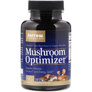 <img alt="Jarrow Formulas, Mushroom Optimizer, 90 Capsules" title="Jarrow Formulas, Mushroom Optimizer, 90 Capsules,790011170129"