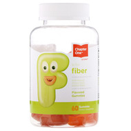 <img alt="Chapter One, F Is For Fiber, Flavored Gummies, 60 Gummies" title="Chapter One, F Is For Fiber, Flavored Gummies, 60 Gummies,848998041021"