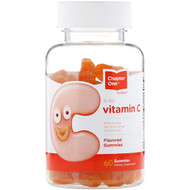 <img alt="Chapter One, C is For Vitamin C, Flavored Gummies, 60 Gummies" title="Chapter One, C is For Vitamin C, Flavored Gummies, 60 Gummies,848998041076"