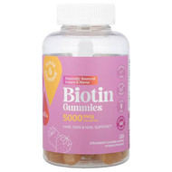 <img alt="21st Century, Biotin Gummies, Strawberry, 120 Gummies (2,500 mcg per Gummy)" title="21st Century, Biotin Gummies, Strawberry, 120 Gummies (2,500 mcg per Gummy),740985277294"