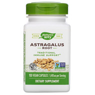 <img alt="Natures Way, Astragalus Root, 470 mg, 100 Vegetarian Capsules" title="Natures Way, Astragalus Root, 470 mg, 100 Vegetarian Capsules,033674101803"