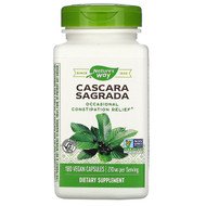 <img alt="Natures Way, Cascara Sagrada, 350 mg, 180 Vegan Capsules" title="Natures Way, Cascara Sagrada, 350 mg, 180 Vegan Capsules,033674113080"