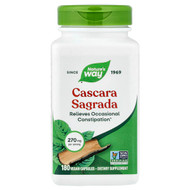 <img alt="Natures Way, Cascara Sagrada, 270 mg, 180 Vegan Capsules" title="Natures Way, Cascara Sagrada, 270 mg, 180 Vegan Capsules,033674113080"