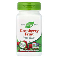 <img alt="Natures Way, Cranberry Fruit, 100 Vegan Capsules (465 mg per Capsule)" title="Natures Way, Cranberry Fruit, 100 Vegan Capsules (465 mg per Capsule),033674121504"