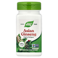 <img alt="Natures Way, Asian Ginseng, 50 Vegan Capsules (560 mg per Capsule)" title="Natures Way, Asian Ginseng, 50 Vegan Capsules (560 mg per Capsule),033674134009"