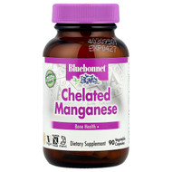 <img alt="Bluebonnet Nutrition, Chelated Manganese, 10 mg, 90 Vegetable Capsules" title="Bluebonnet Nutrition, Chelated Manganese, 10 mg, 90 Vegetable Capsules,743715006744"