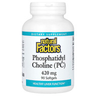 <img alt="Natural Factors, Phosphatidyl Choline (PC), 420 mg, 90 Softgels" title="Natural Factors, Phosphatidyl Choline (PC), 420 mg, 90 Softgels,068958026053"